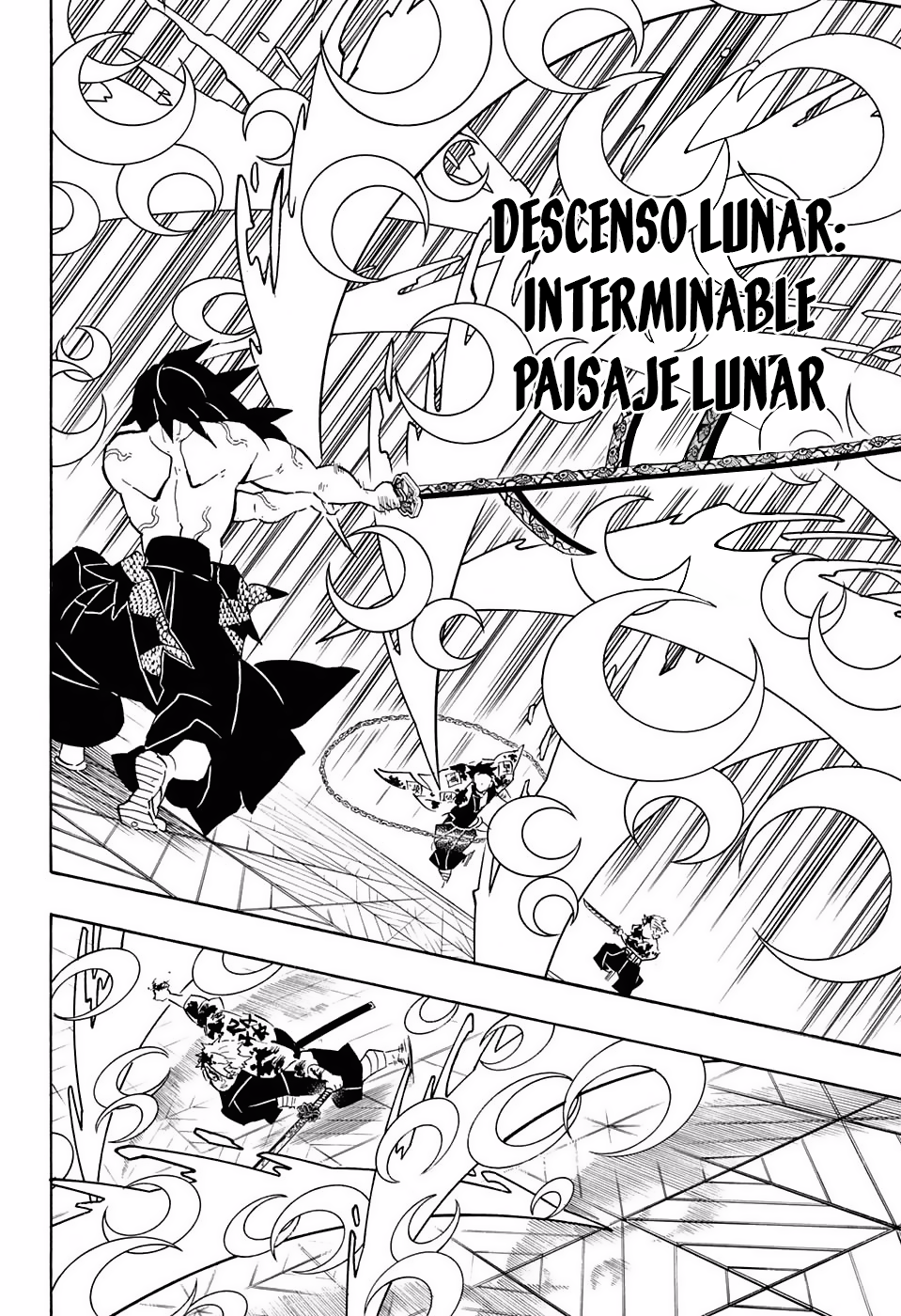 Read Kimetsu no Yaiba (ES) Manga Online