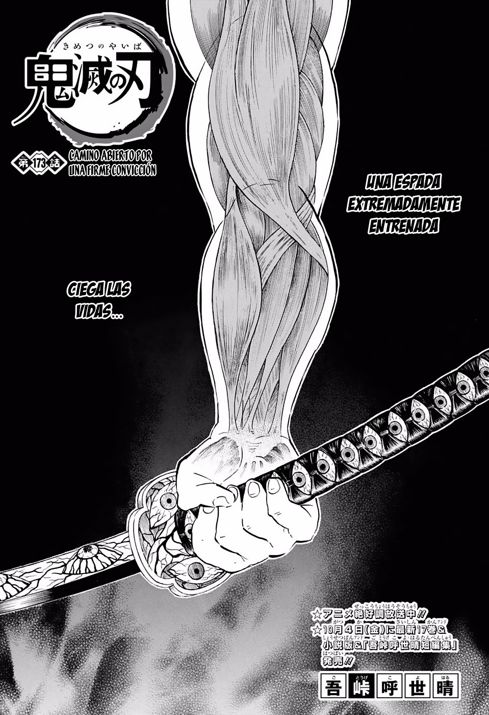 Read Kimetsu no Yaiba (ES) Manga Online
