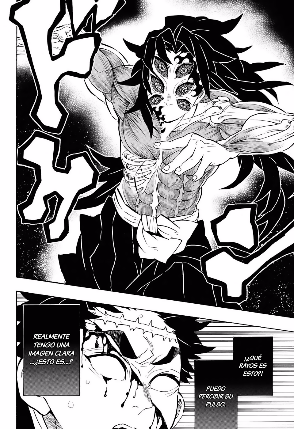 Read Kimetsu no Yaiba (ES) Manga Online