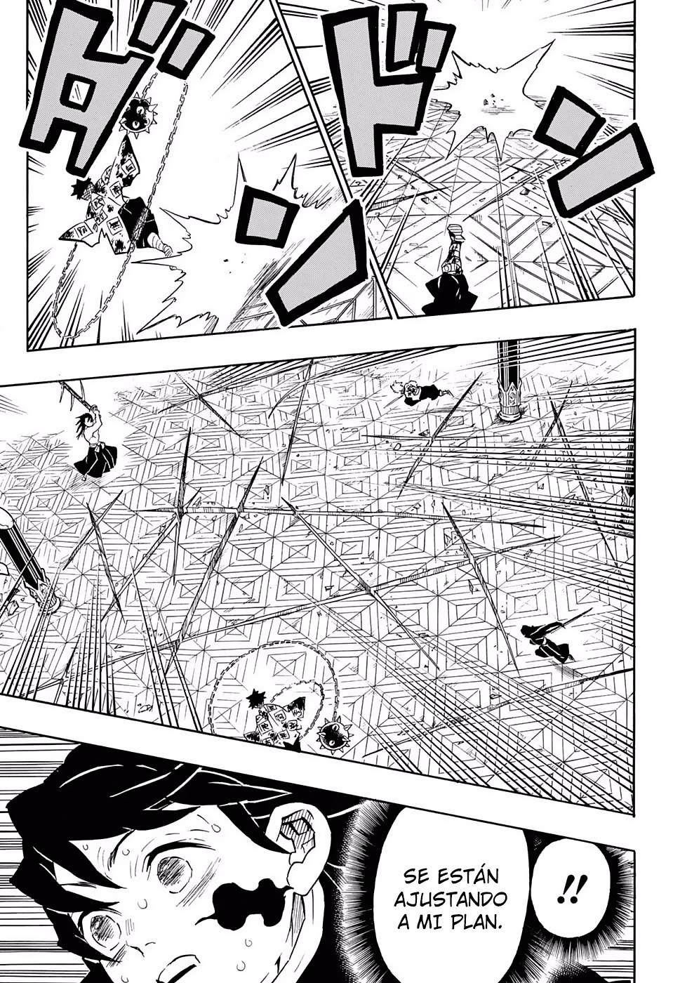Read Kimetsu no Yaiba (ES) Manga Online