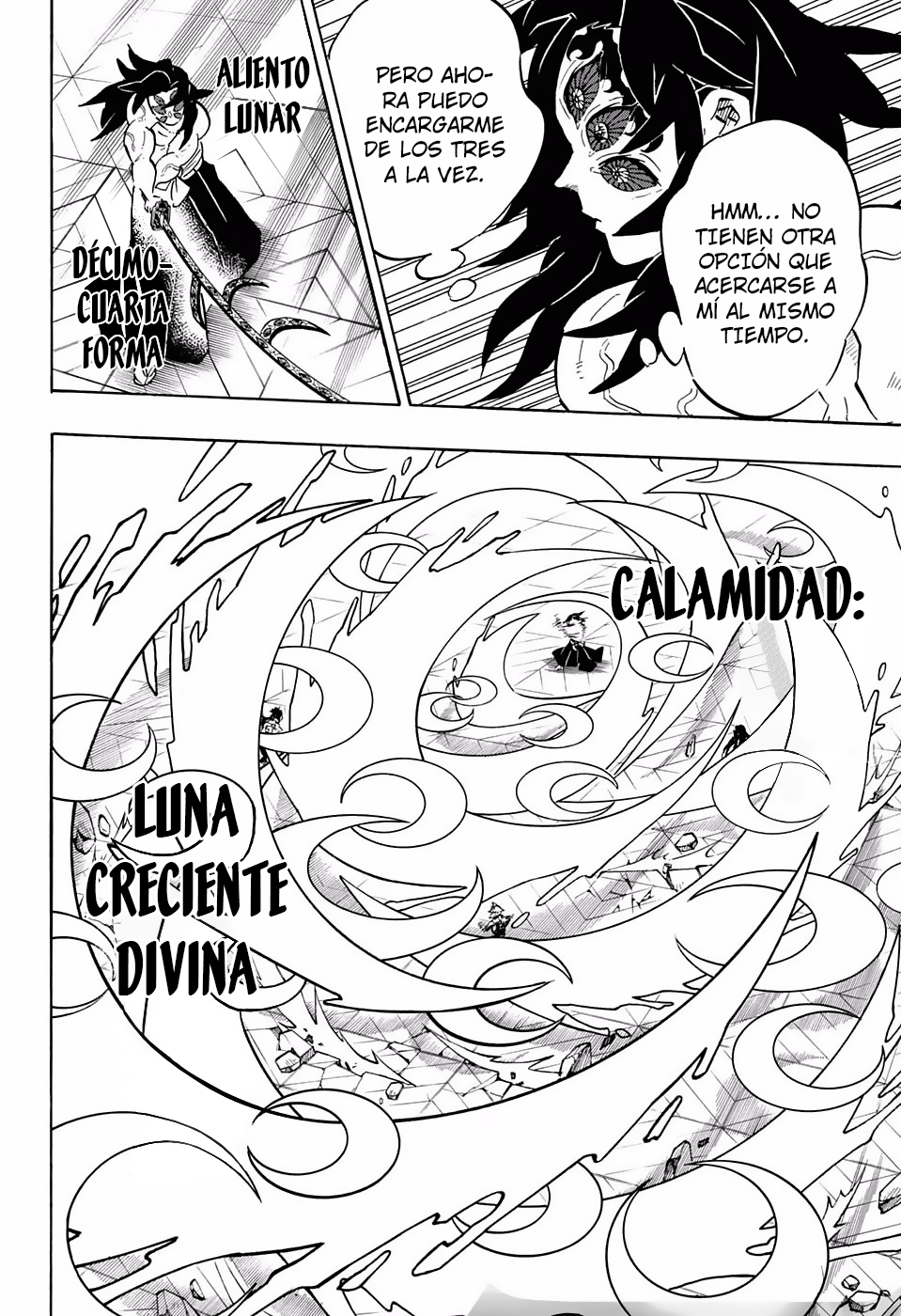 Read Kimetsu no Yaiba (ES) Manga Online