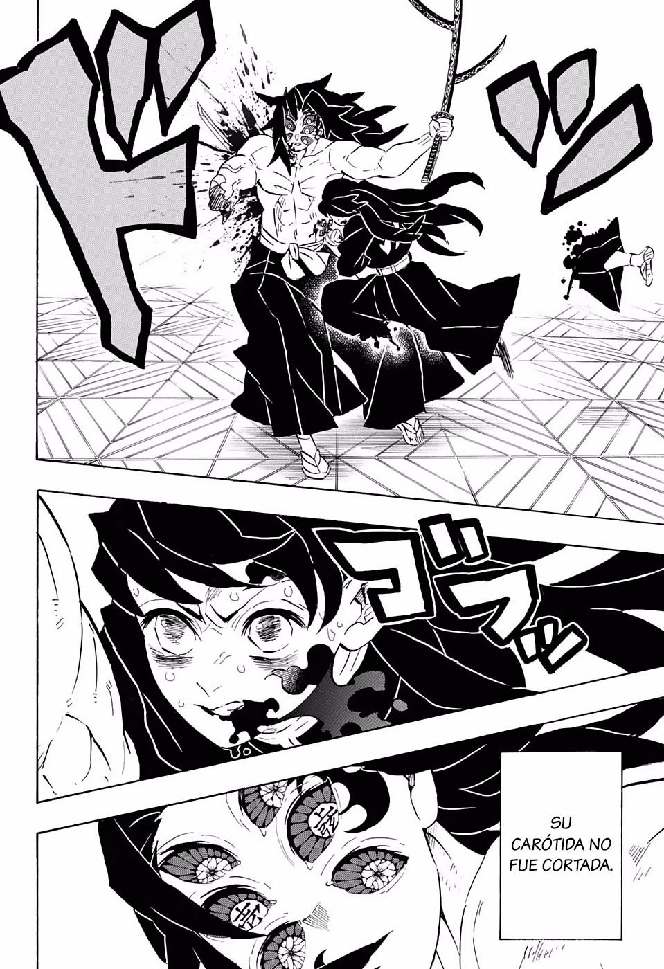 Read Kimetsu no Yaiba (ES) Manga Online