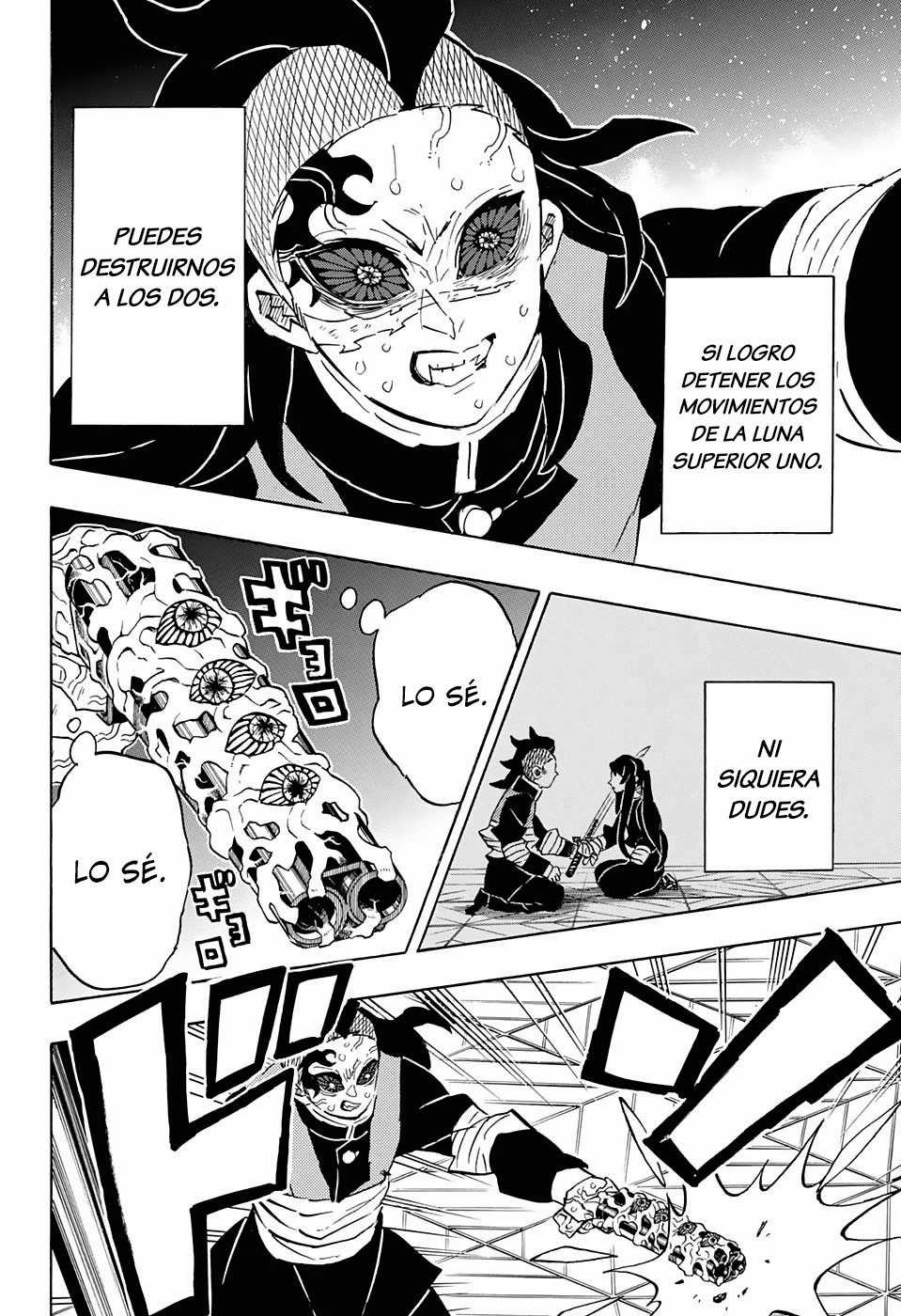 Read Kimetsu no Yaiba (ES) Manga Online