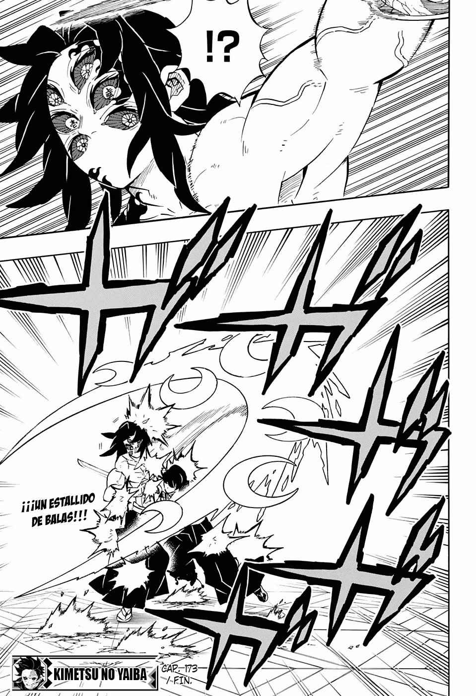 Read Kimetsu no Yaiba (ES) Manga Online