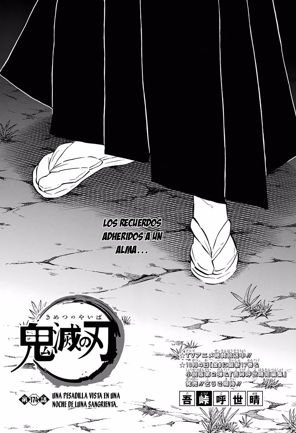 Read Kimetsu no Yaiba (ES) Manga Online