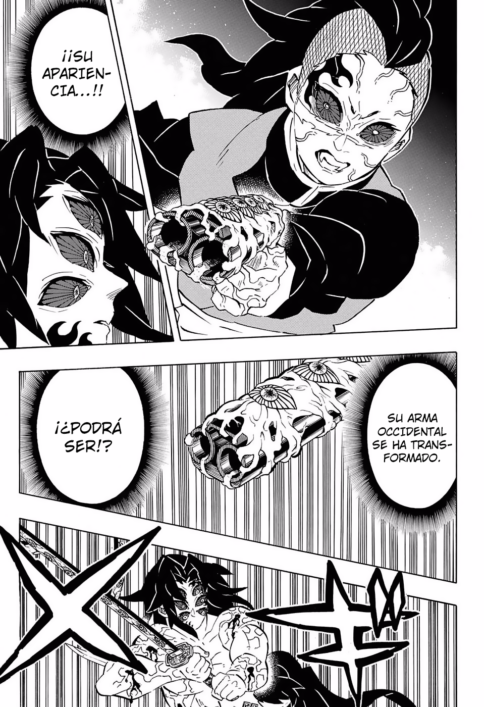 Read Kimetsu no Yaiba (ES) Manga Online
