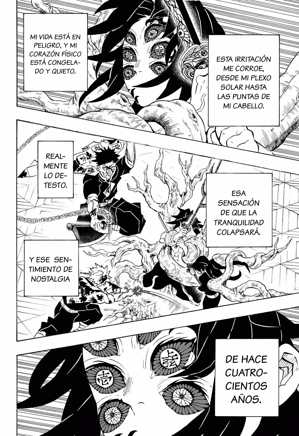 Read Kimetsu no Yaiba (ES) Manga Online