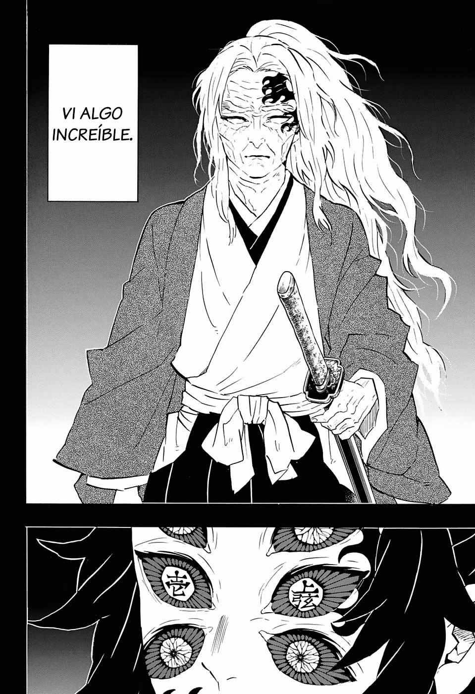 Read Kimetsu no Yaiba (ES) Manga Online