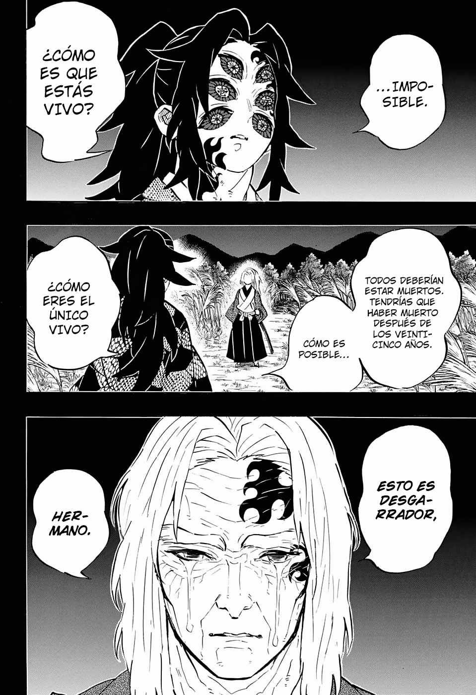 Read Kimetsu no Yaiba (ES) Manga Online