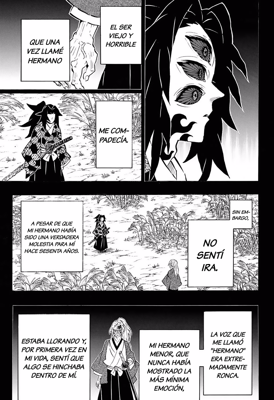 Read Kimetsu no Yaiba (ES) Manga Online