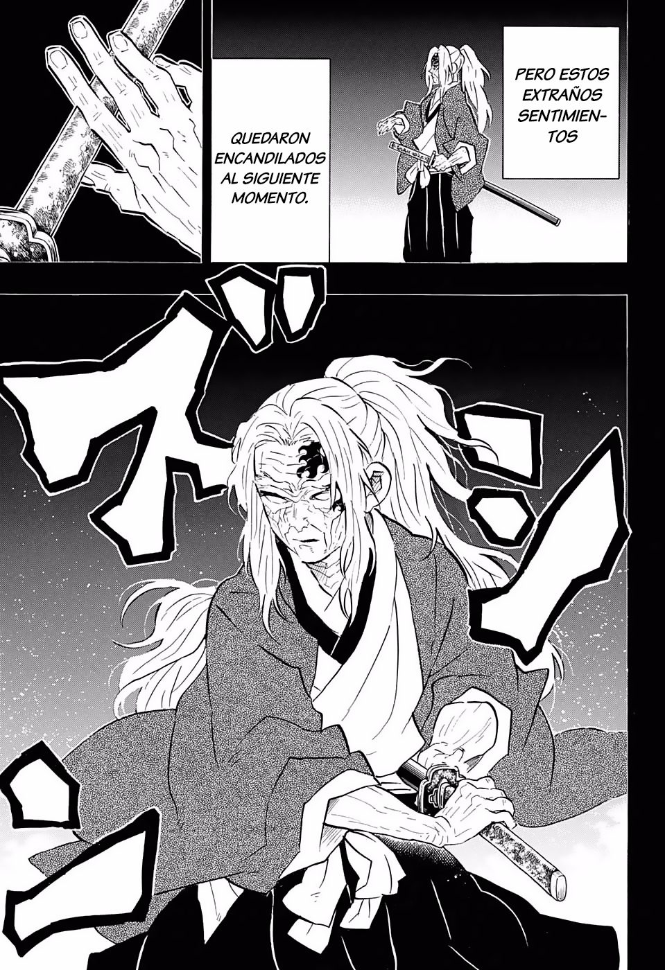 Read Kimetsu no Yaiba (ES) Manga Online