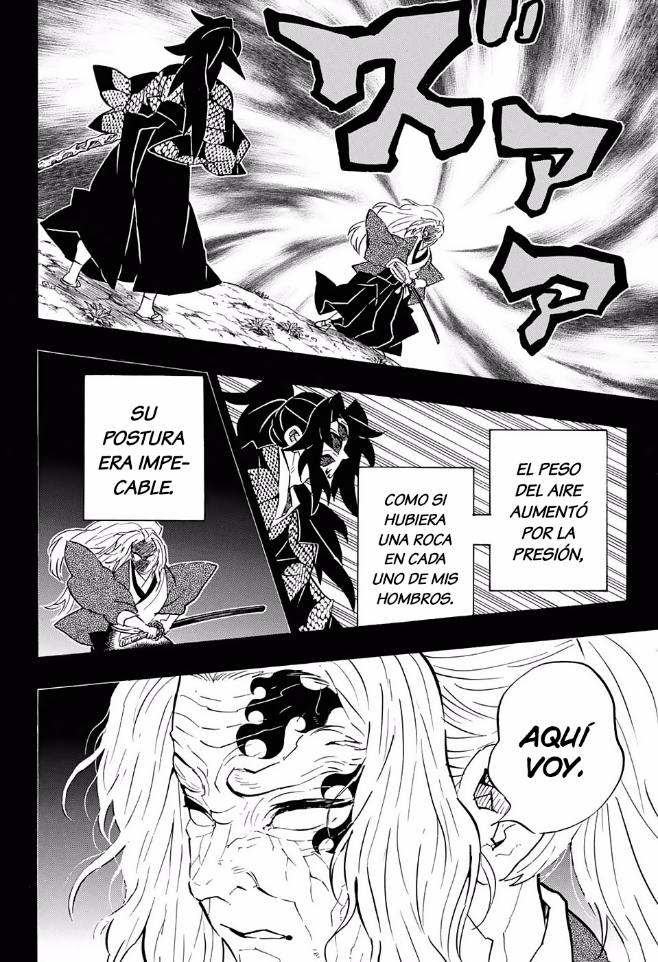 Read Kimetsu no Yaiba (ES) Manga Online