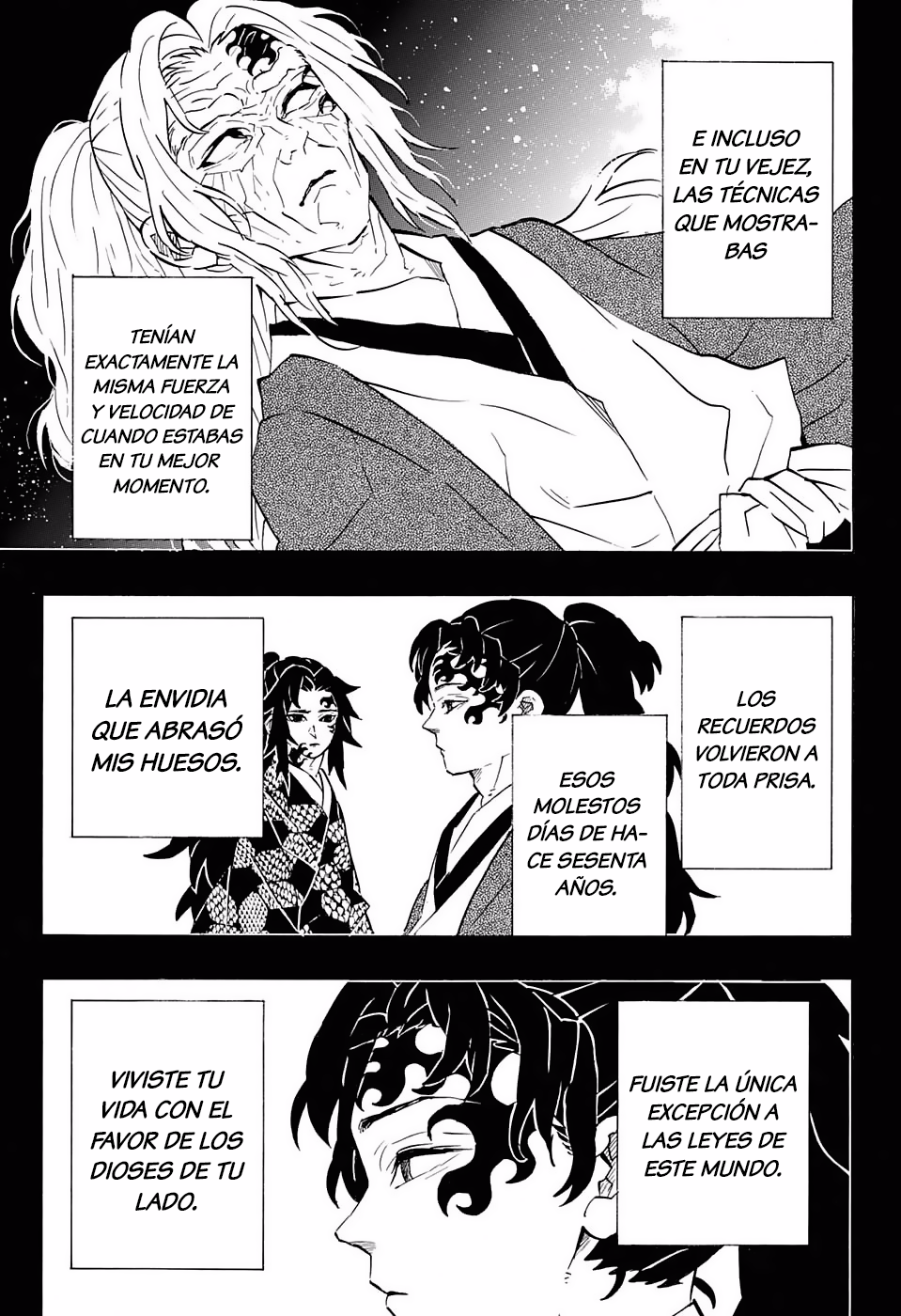 Read Kimetsu no Yaiba (ES) Manga Online