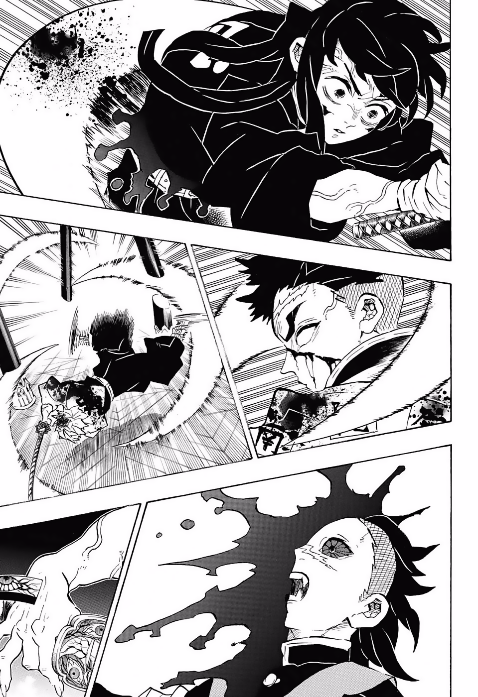 Read Kimetsu no Yaiba (ES) Manga Online
