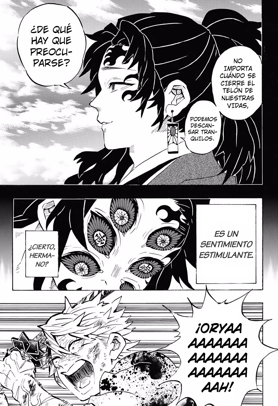 Read Kimetsu no Yaiba (ES) Manga Online