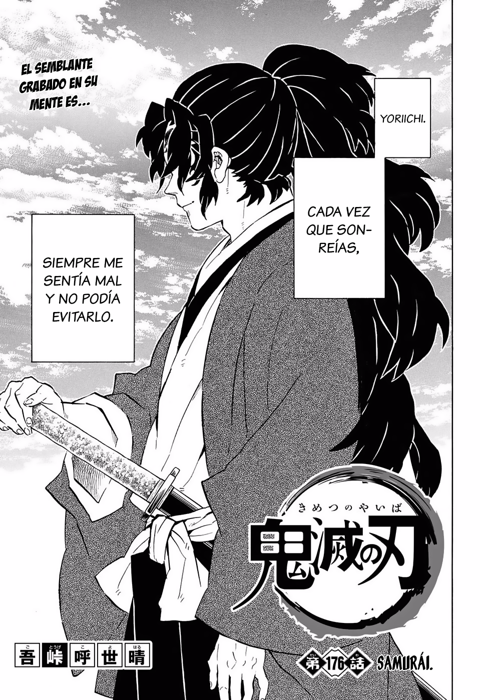 Read Kimetsu no Yaiba (ES) Manga Online