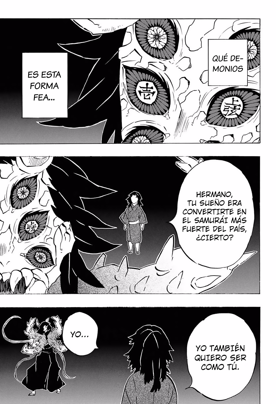 Read Kimetsu no Yaiba (ES) Manga Online
