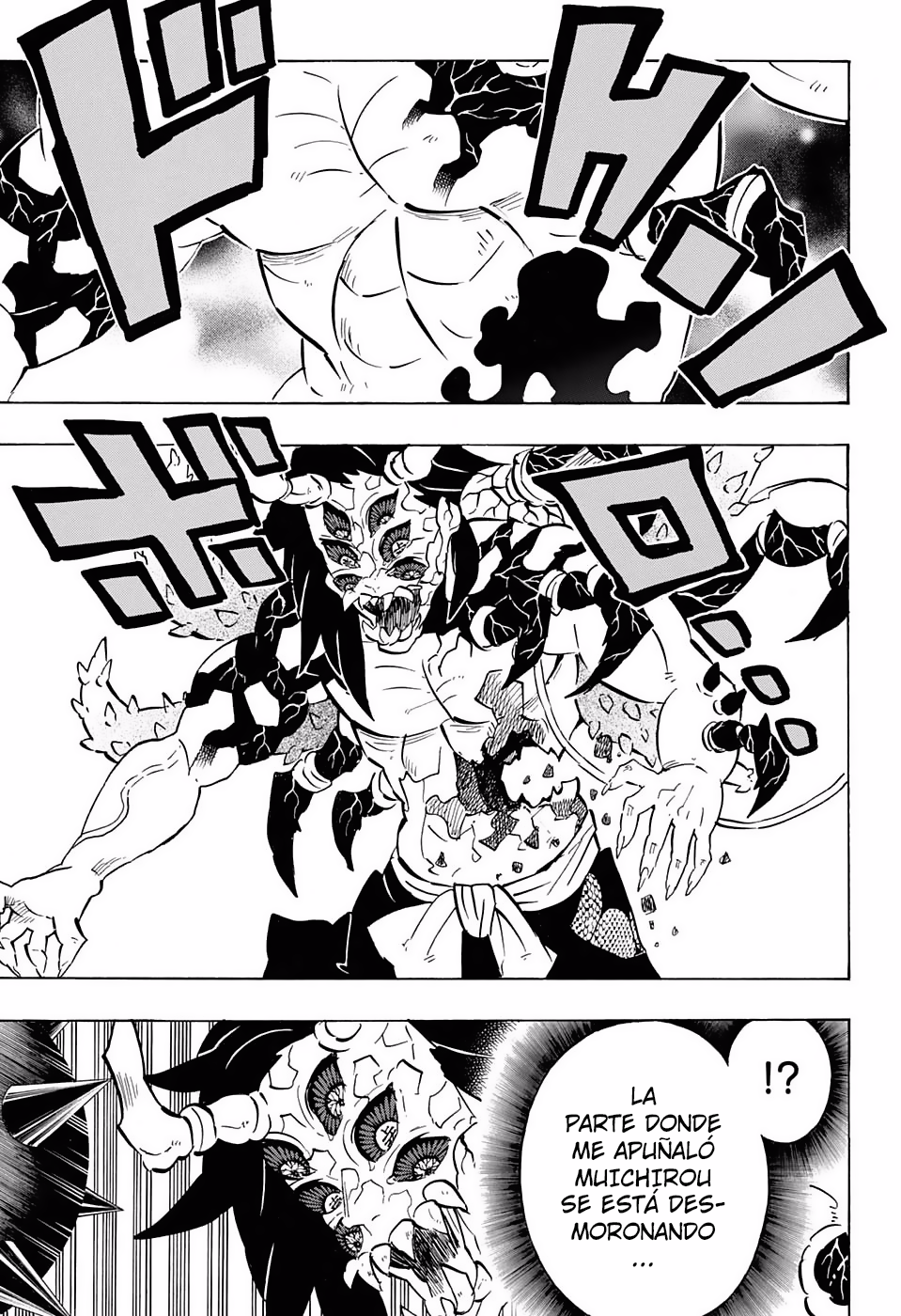 Read Kimetsu no Yaiba (ES) Manga Online