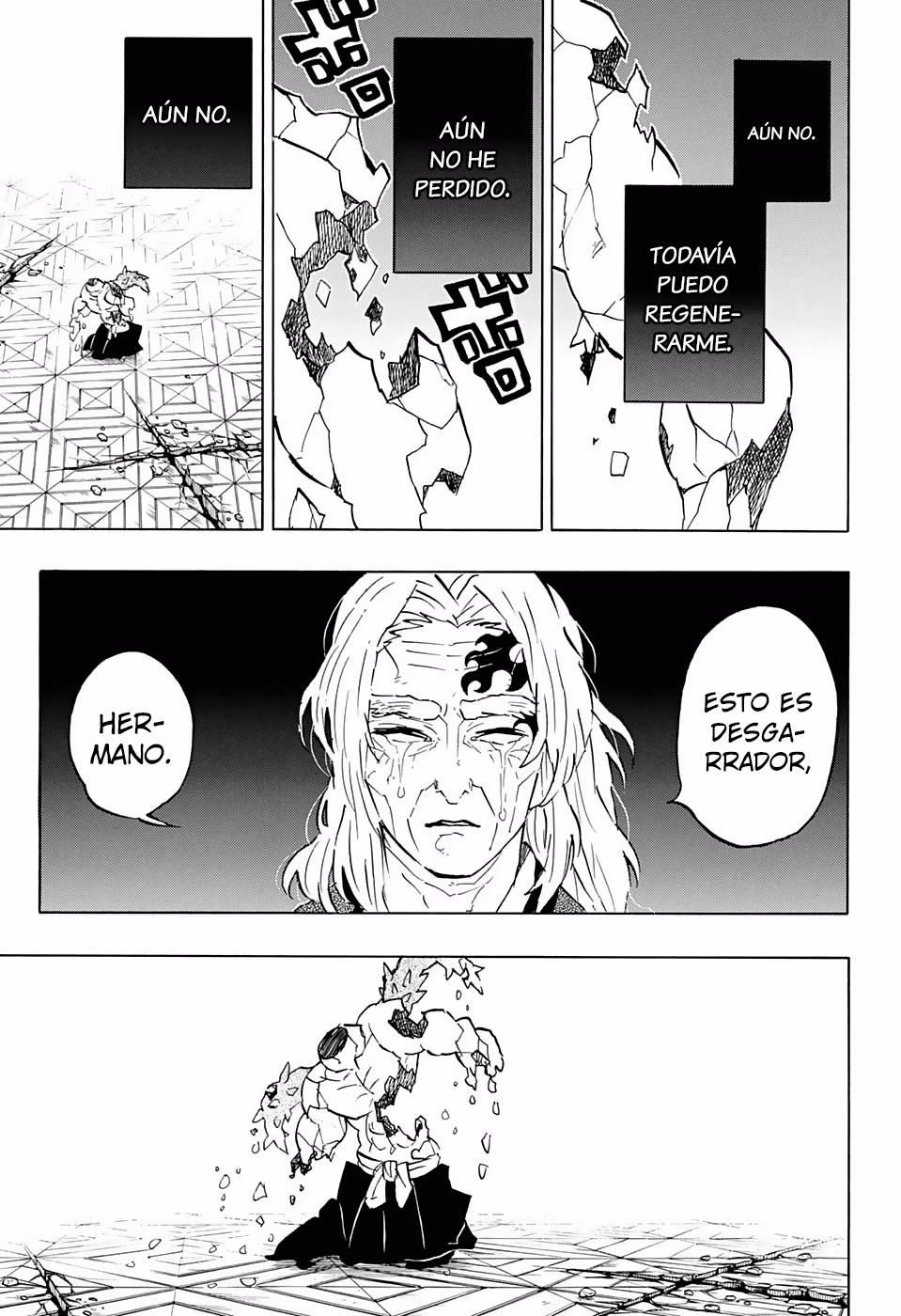 Read Kimetsu no Yaiba (ES) Manga Online