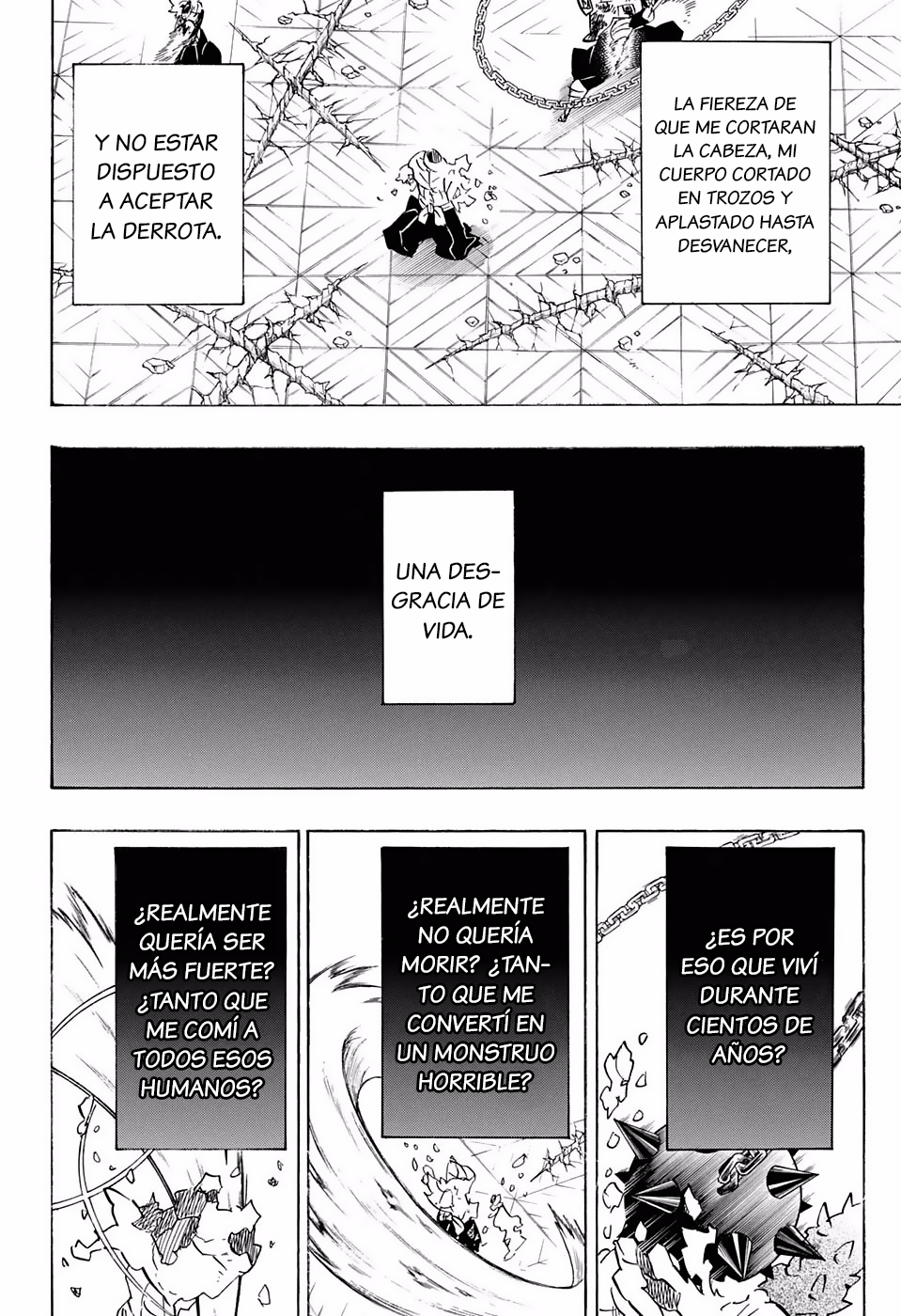 Read Kimetsu no Yaiba (ES) Manga Online