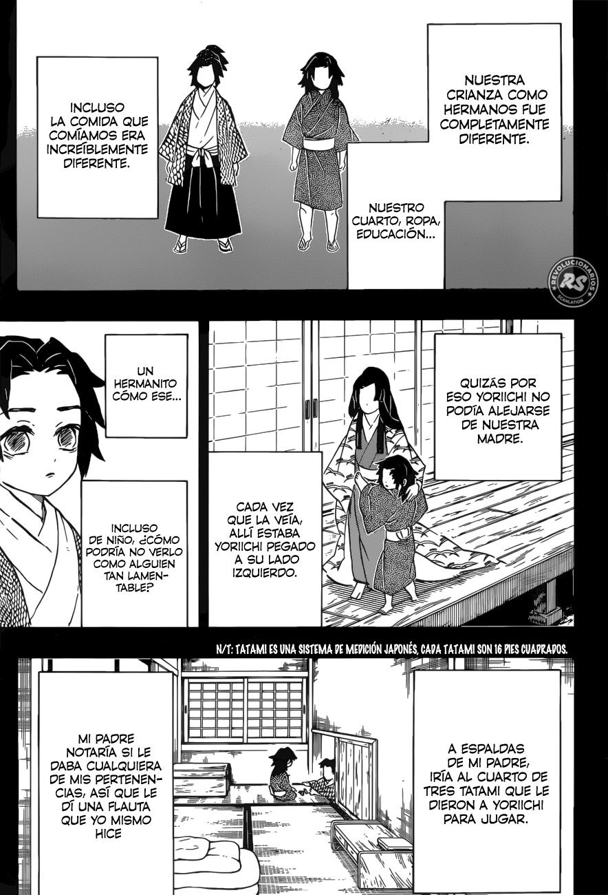 Read Kimetsu no Yaiba (ES) Manga Online