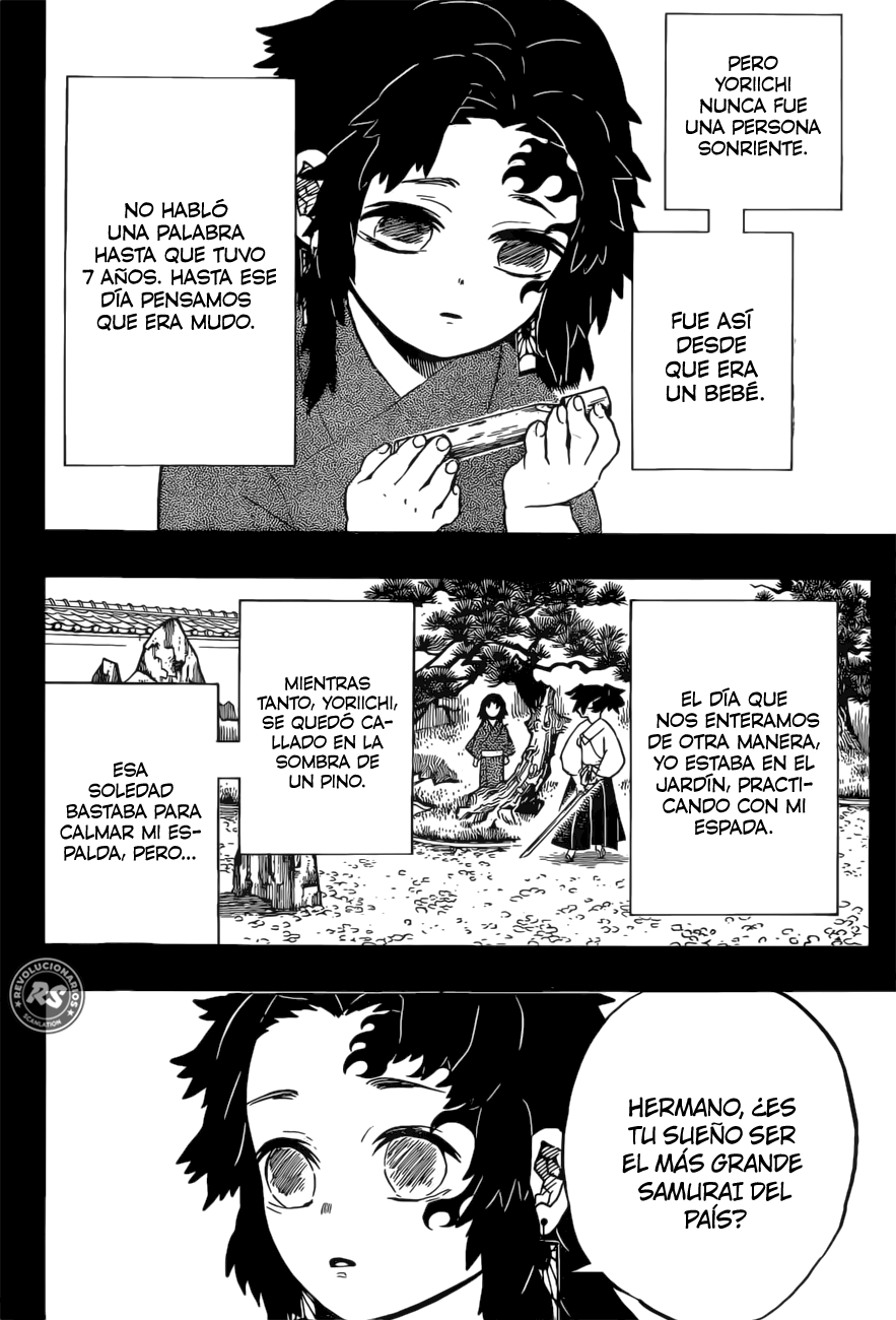 Read Kimetsu no Yaiba (ES) Manga Online