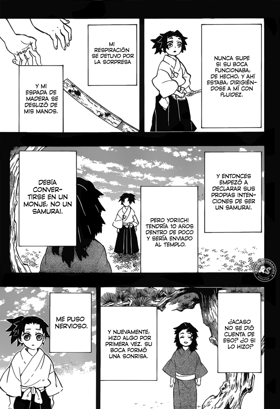 Read Kimetsu no Yaiba (ES) Manga Online