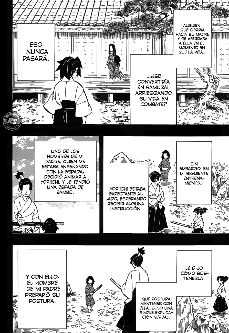 Read Kimetsu no Yaiba (ES) Manga Online