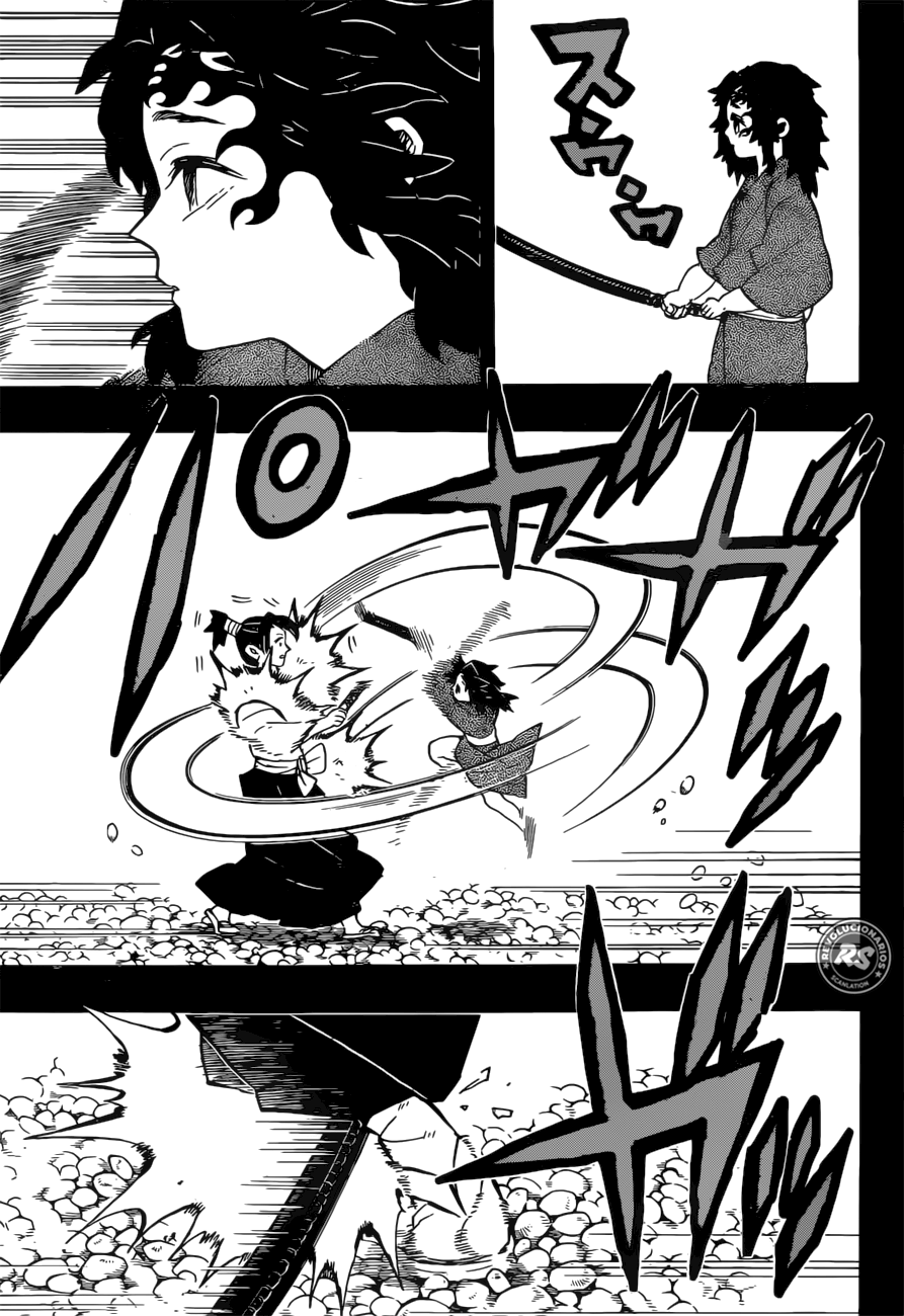 Read Kimetsu no Yaiba (ES) Manga Online