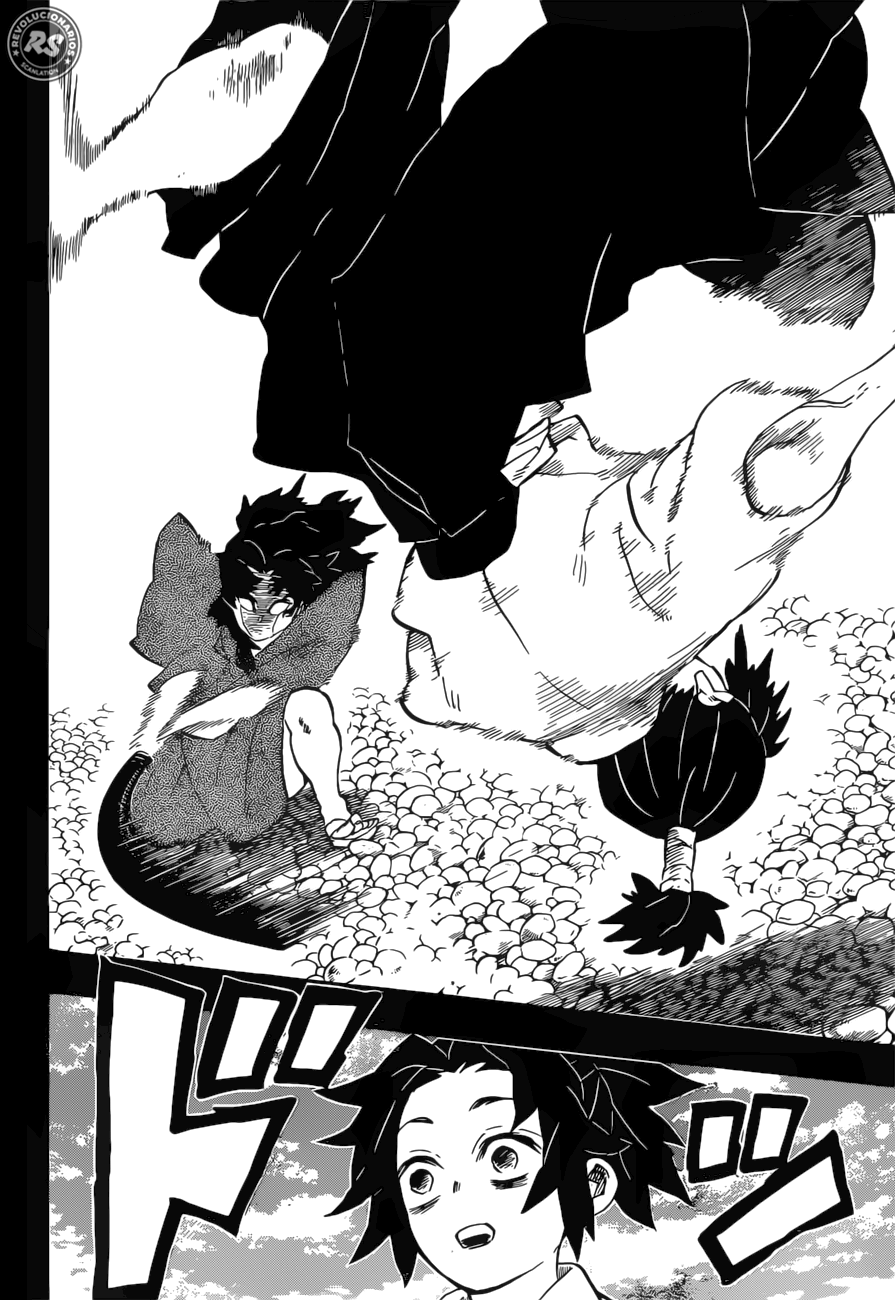Read Kimetsu no Yaiba (ES) Manga Online