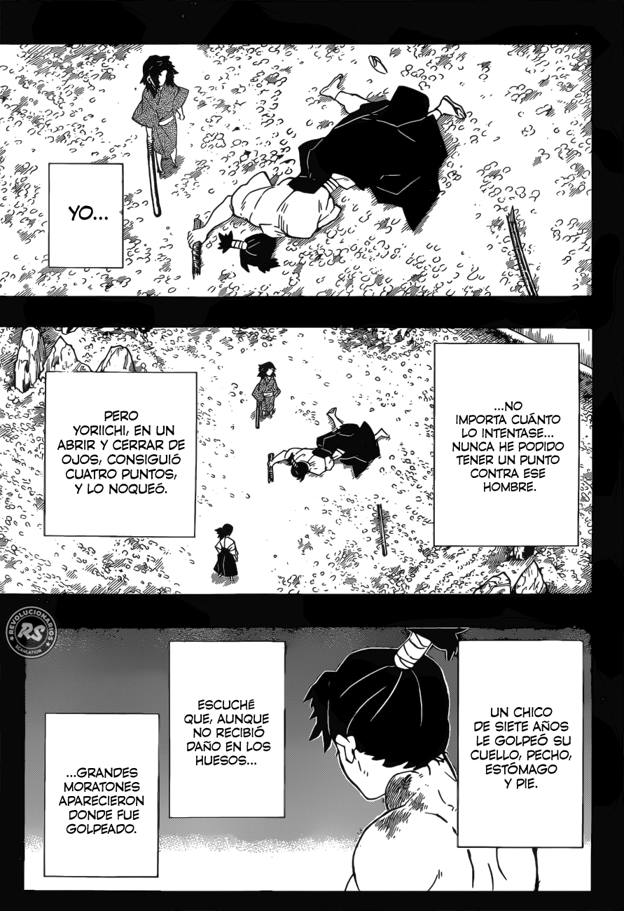 Read Kimetsu no Yaiba (ES) Manga Online