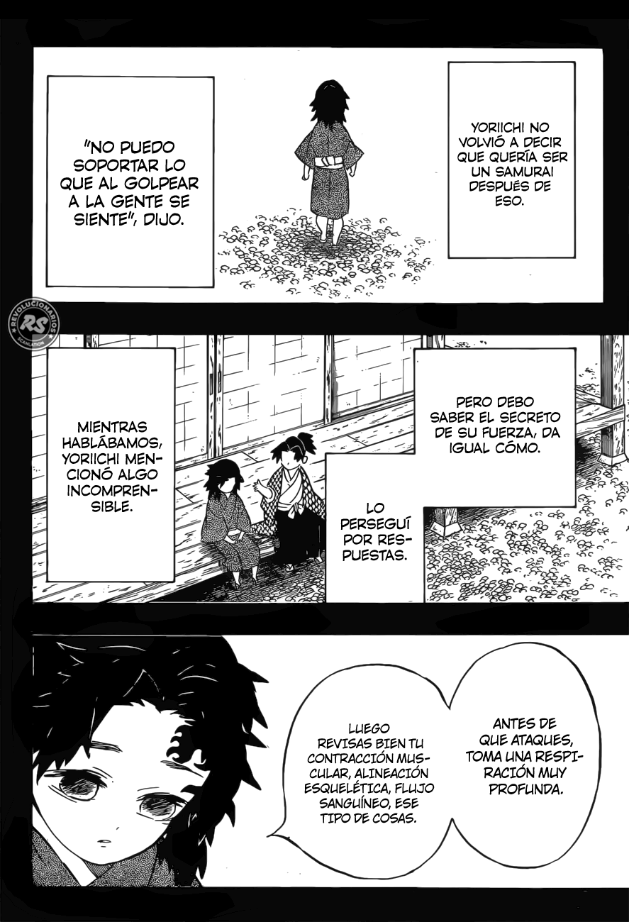 Read Kimetsu no Yaiba (ES) Manga Online