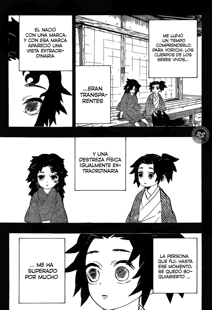 Read Kimetsu no Yaiba (ES) Manga Online
