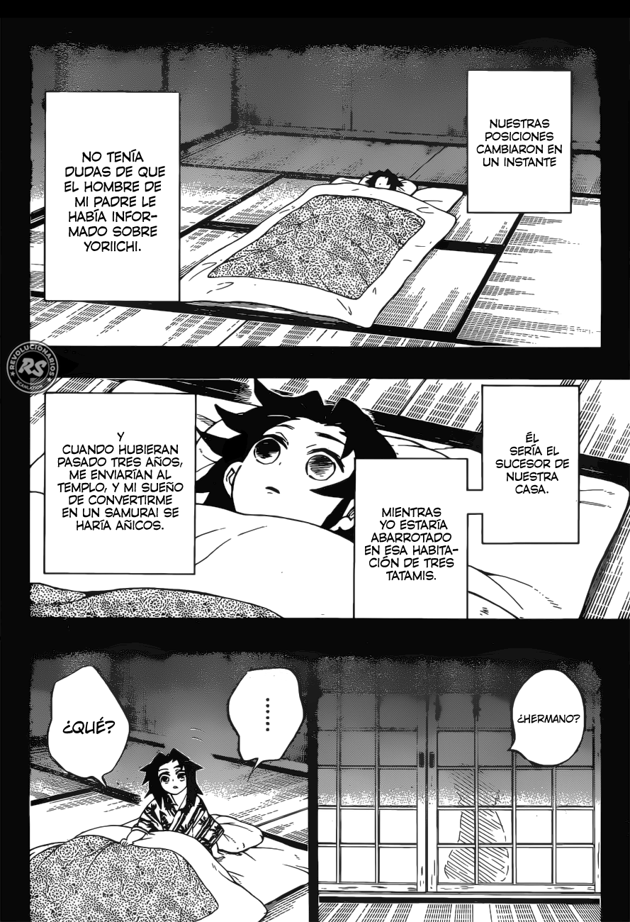 Read Kimetsu no Yaiba (ES) Manga Online
