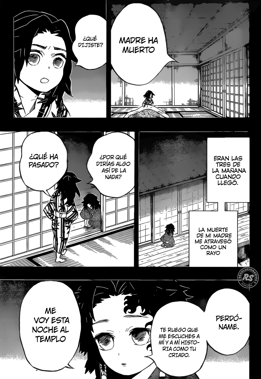 Read Kimetsu no Yaiba (ES) Manga Online