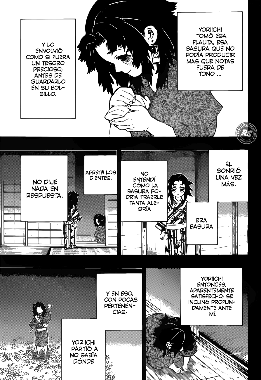 Read Kimetsu no Yaiba (ES) Manga Online