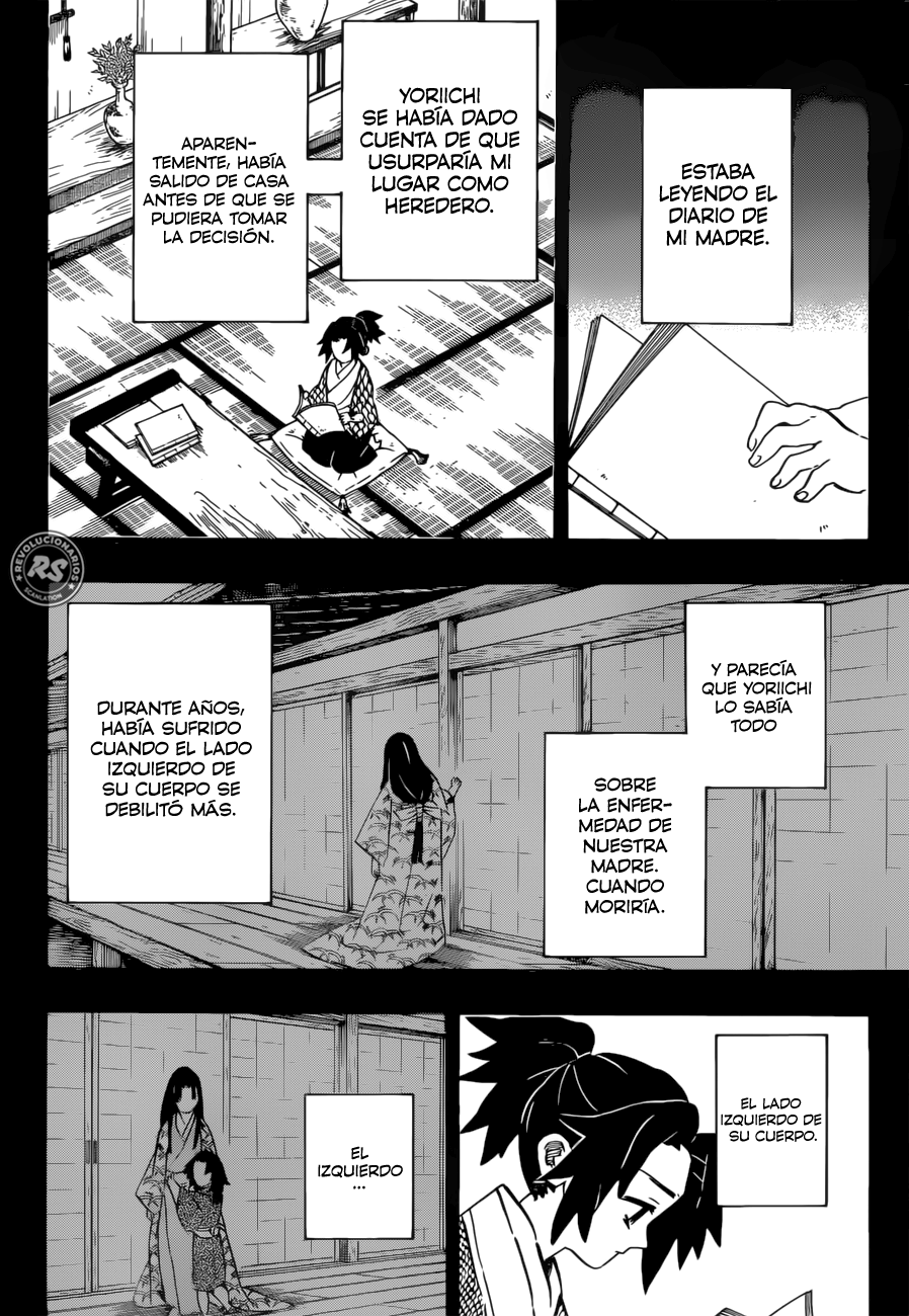 Read Kimetsu no Yaiba (ES) Manga Online