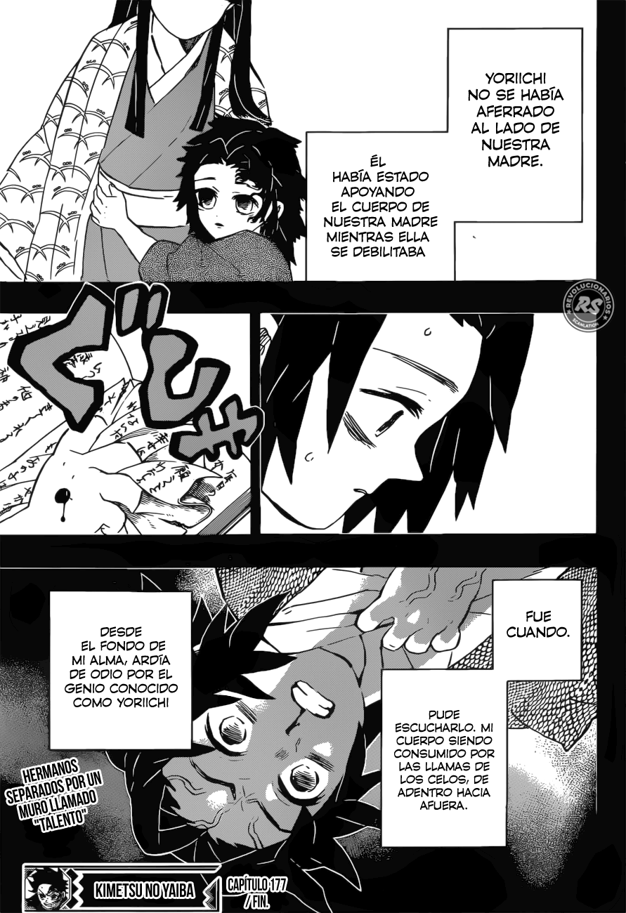 Read Kimetsu no Yaiba (ES) Manga Online