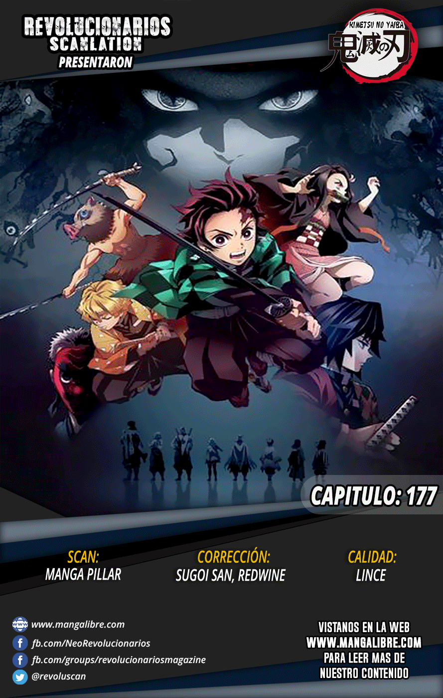 Read Kimetsu no Yaiba (ES) Manga Online