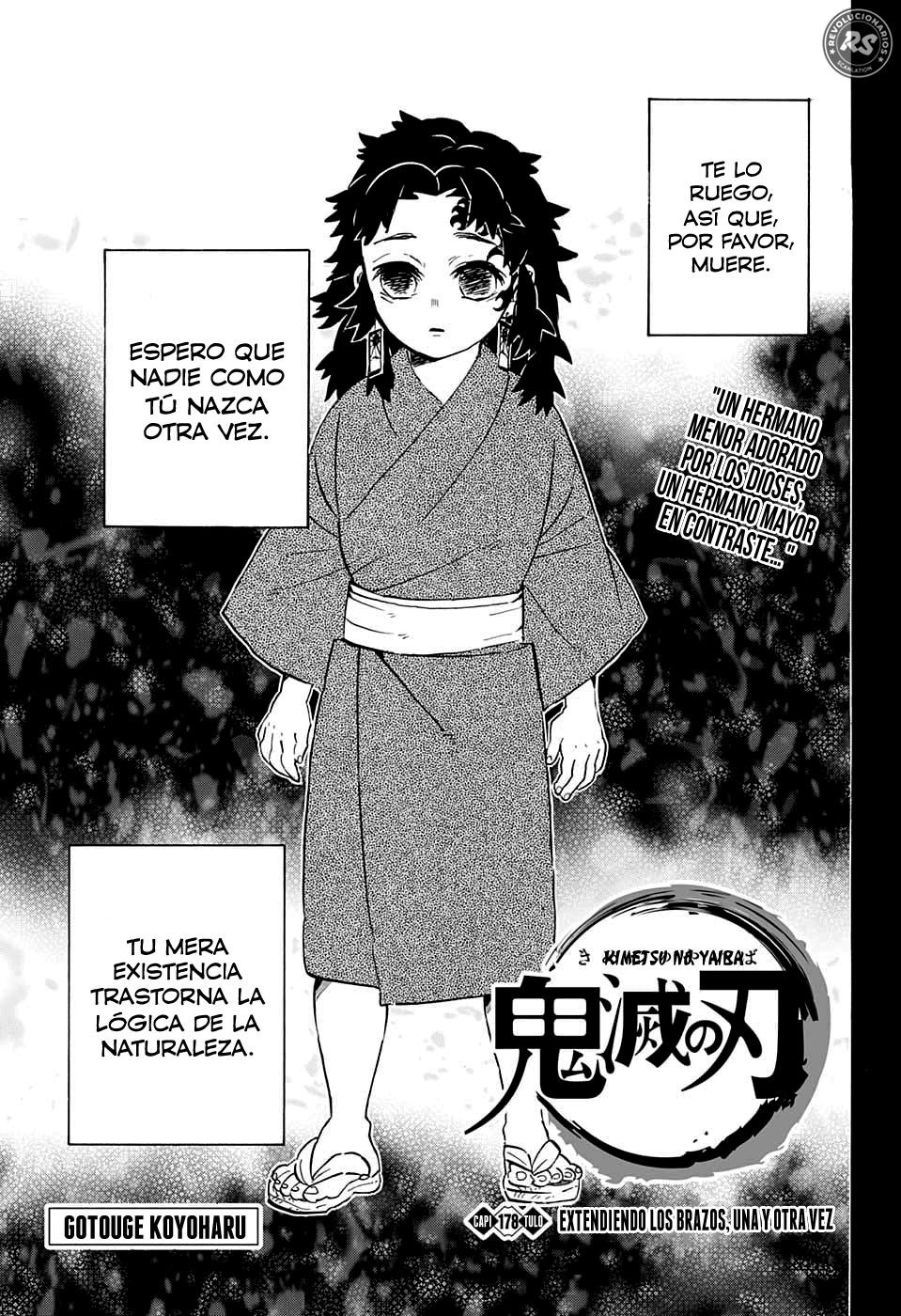 Read Kimetsu no Yaiba (ES) Manga Online