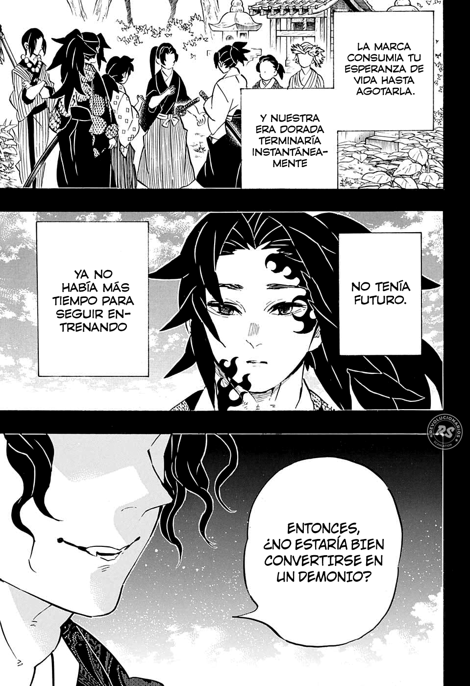 Read Kimetsu no Yaiba (ES) Manga Online