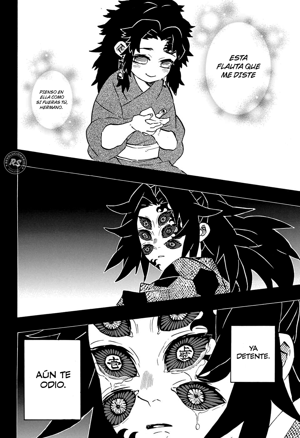 Read Kimetsu no Yaiba (ES) Manga Online