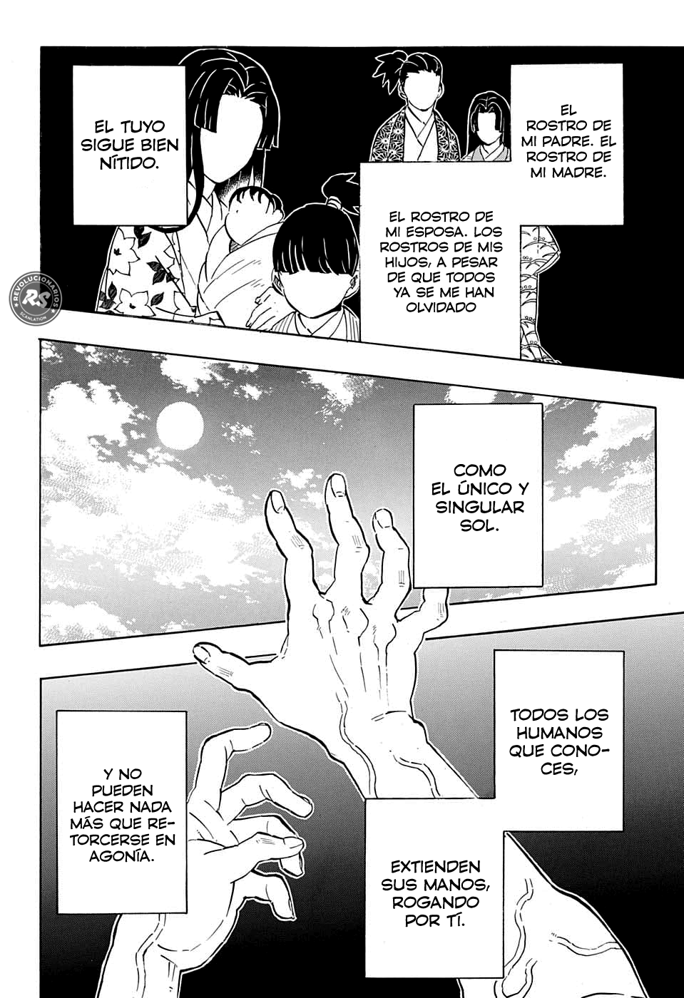 Read Kimetsu no Yaiba (ES) Manga Online