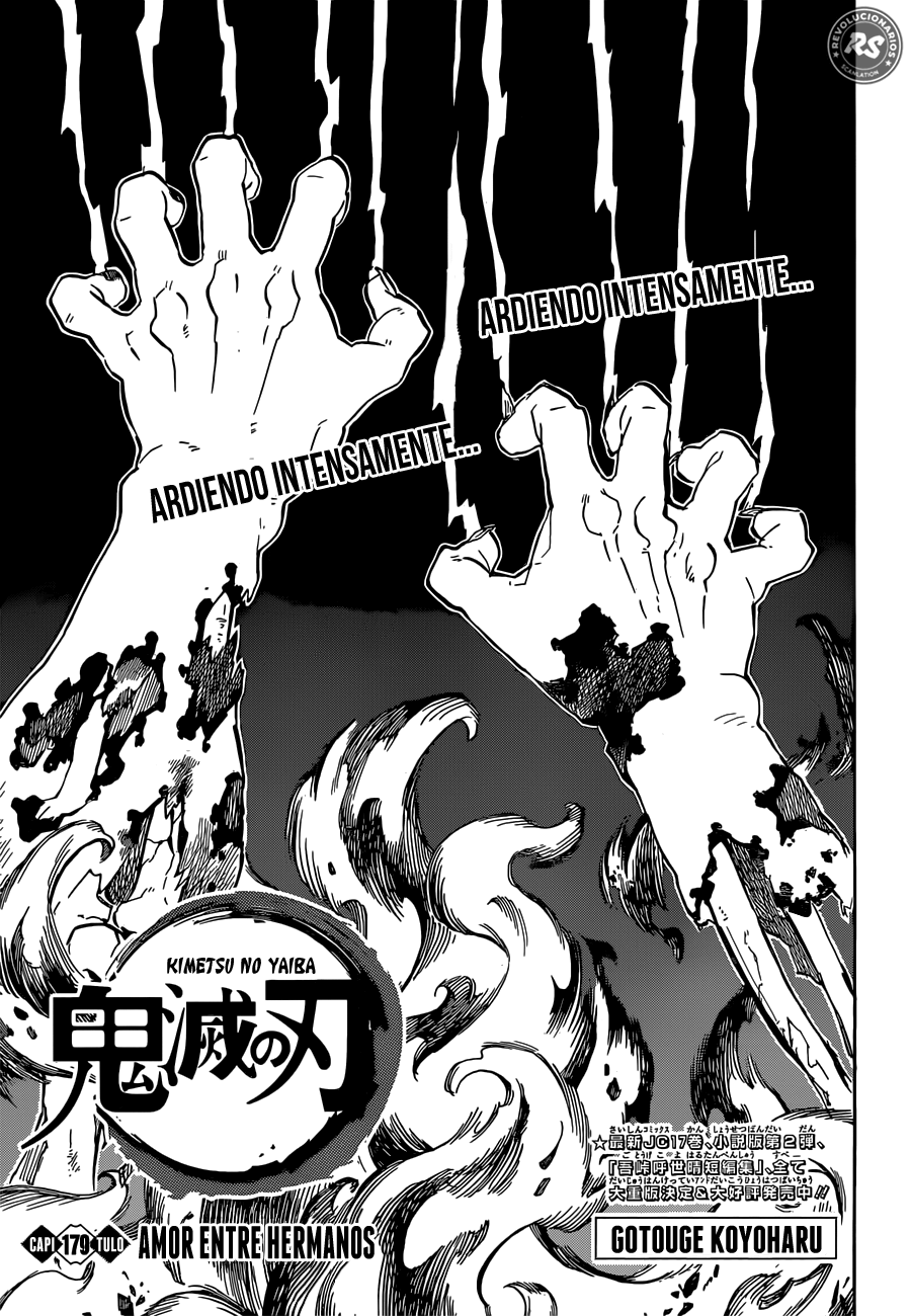 Read Kimetsu no Yaiba (ES) Manga Online