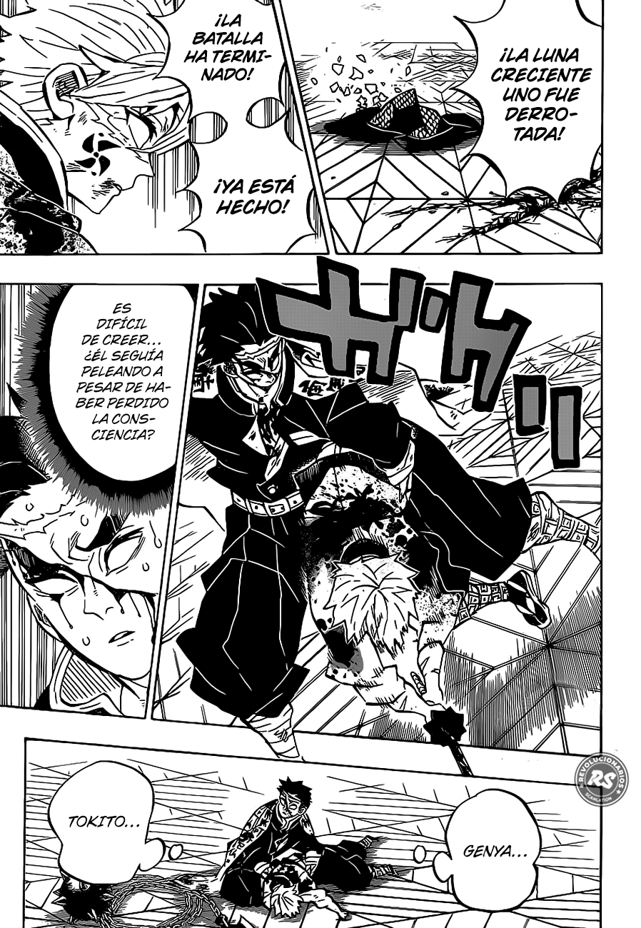 Read Kimetsu no Yaiba (ES) Manga Online