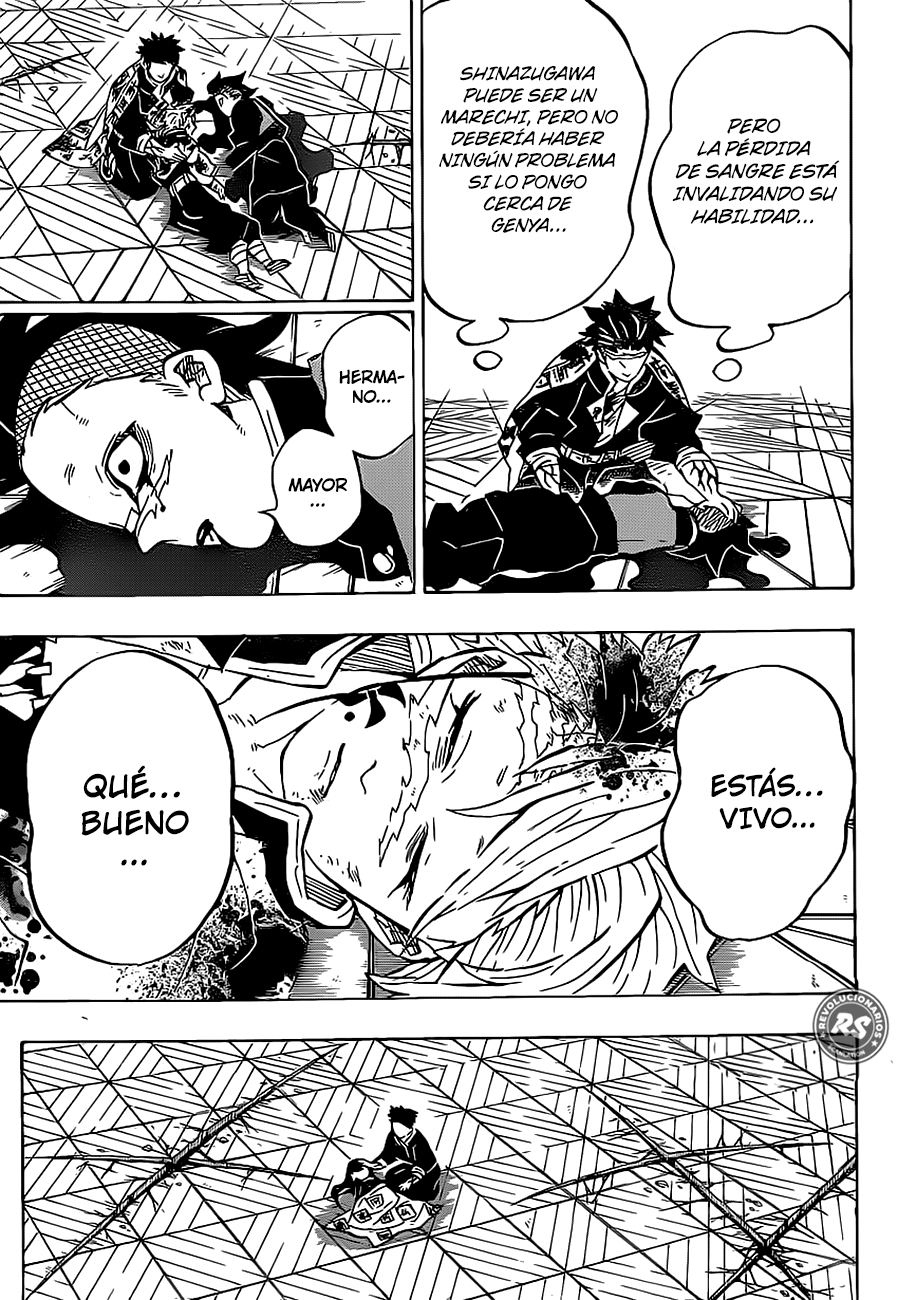Read Kimetsu no Yaiba (ES) Manga Online