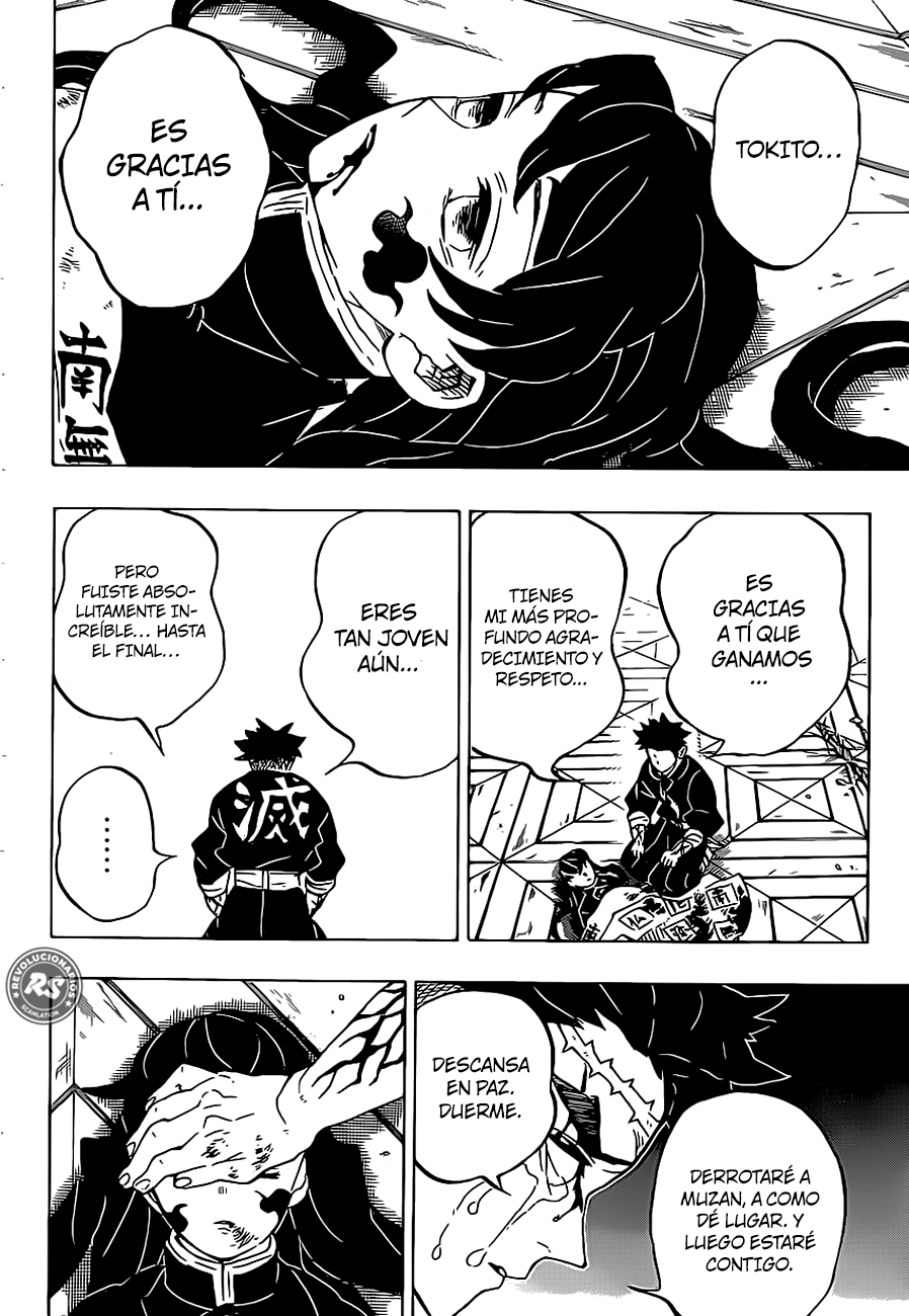 Read Kimetsu no Yaiba (ES) Manga Online