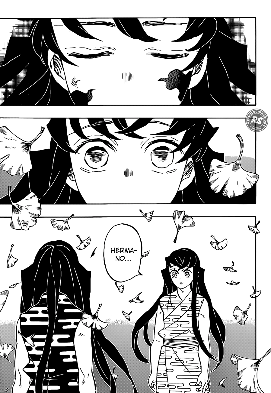 Read Kimetsu no Yaiba (ES) Manga Online