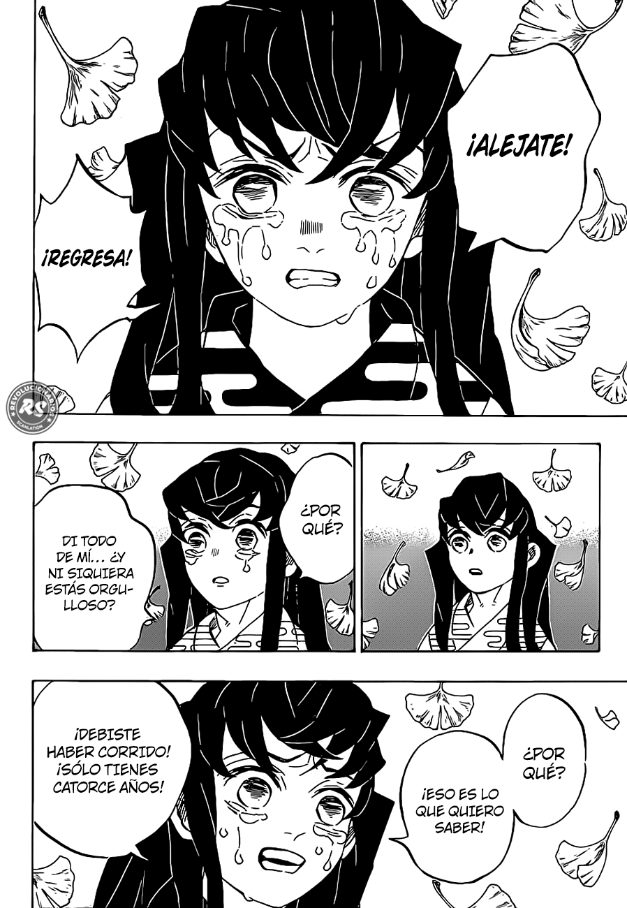 Read Kimetsu no Yaiba (ES) Manga Online