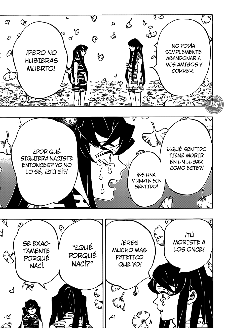 Read Kimetsu no Yaiba (ES) Manga Online